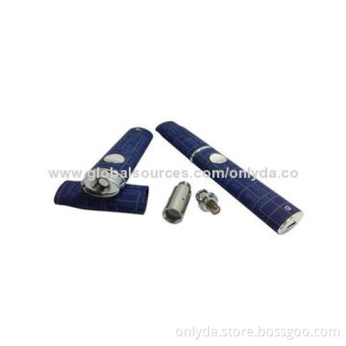 Grenco Science Gpen - Snoop Dogg/MicroG Herbal Vaporizer, 650mAh Capacity